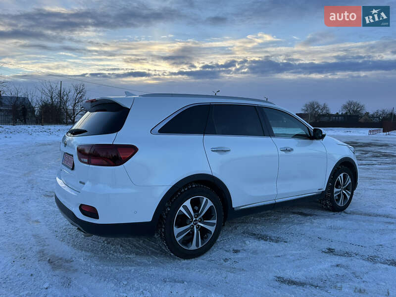 Внедорожник / Кроссовер Kia Sorento 2020 в Луцке