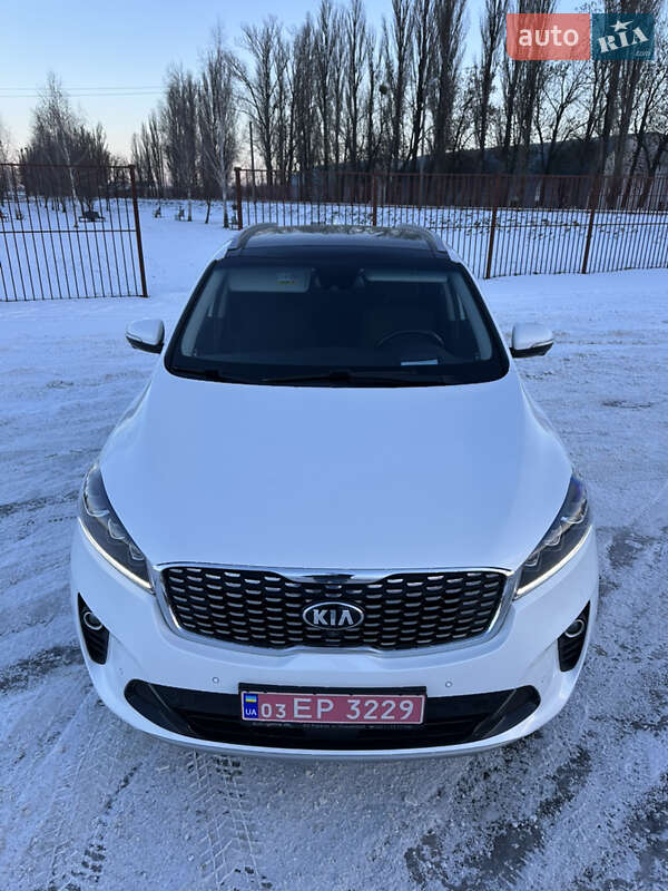 Внедорожник / Кроссовер Kia Sorento 2020 в Луцке