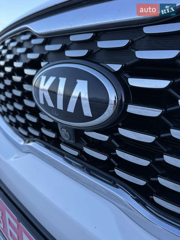 Внедорожник / Кроссовер Kia Sorento 2020 в Луцке