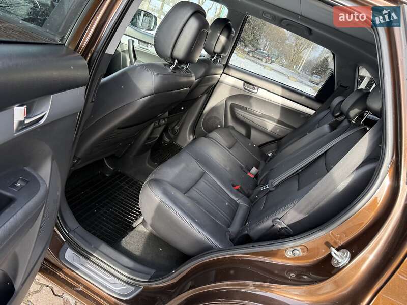 Внедорожник / Кроссовер Kia Sorento 2012 в Ивано-Франковске фото 29 Внедорожник / Кроссовер Kia Sorento 2012 в Ивано-Франковске