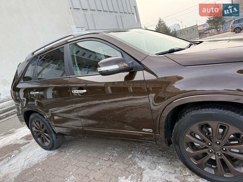 Внедорожник / Кроссовер Kia Sorento 2012 в Ивано-Франковске фото 20 Внедорожник / Кроссовер Kia Sorento 2012 в Ивано-Франковске