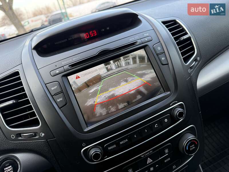 Внедорожник / Кроссовер Kia Sorento 2012 в Ивано-Франковске фото 31 Внедорожник / Кроссовер Kia Sorento 2012 в Ивано-Франковске