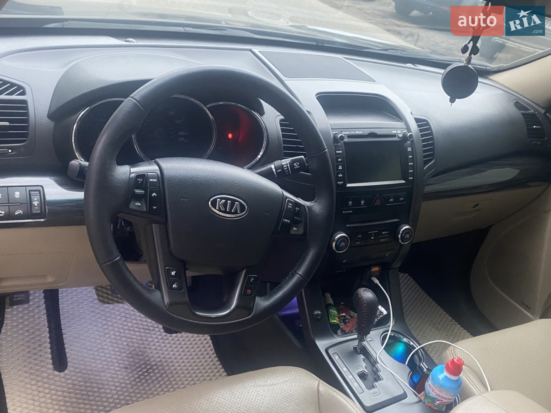 2010 Kia Sorento - мініатюра 7