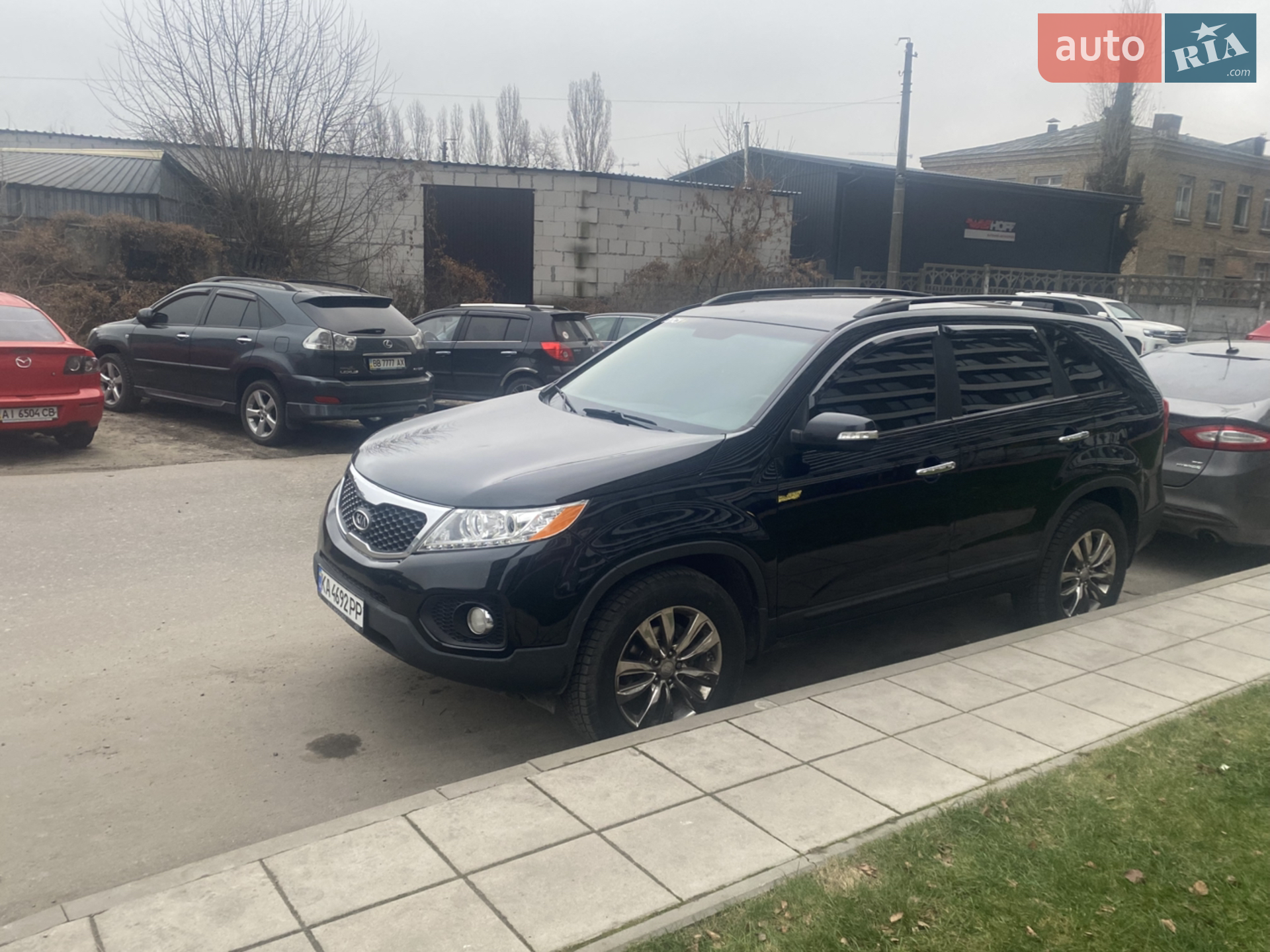 2010 Kia Sorento - мініатюра 16