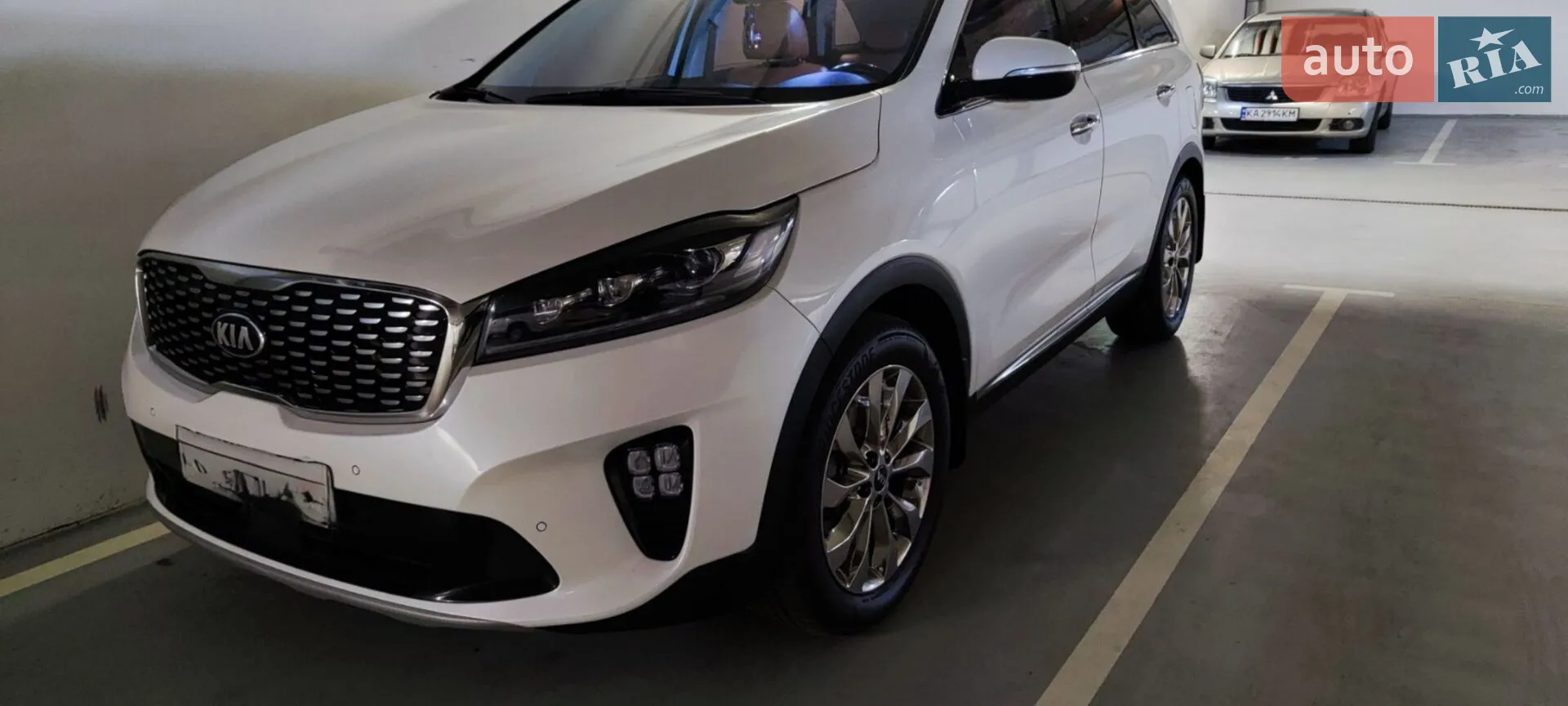 2018 Kia Sorento - мініатюра 7