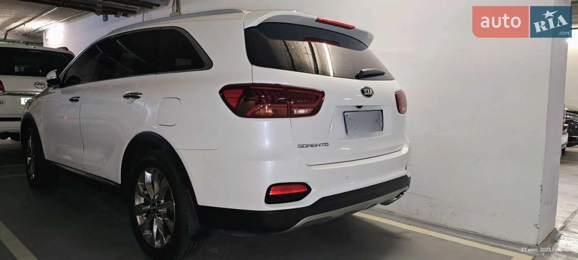 2018 Kia Sorento - мініатюра 5