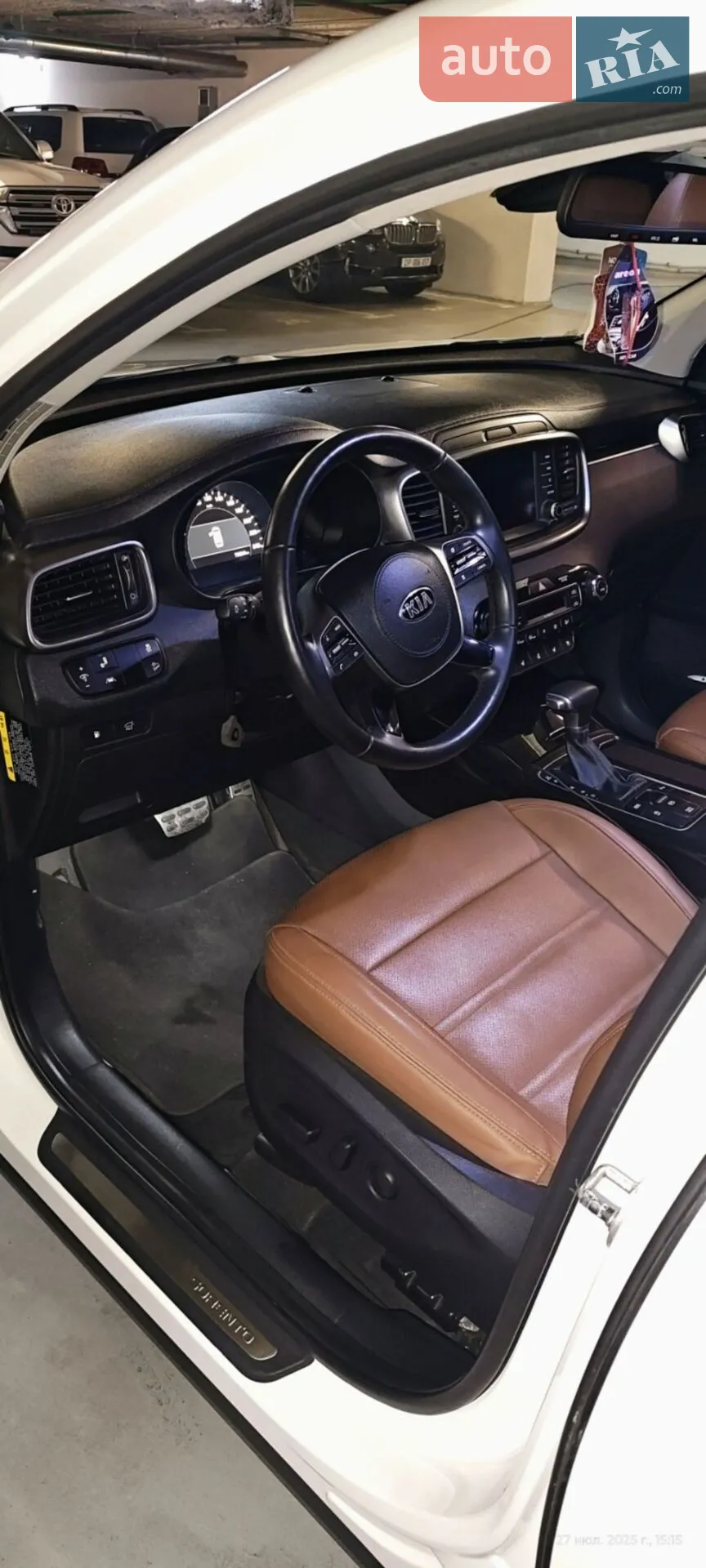 2018 Kia Sorento - мініатюра 8