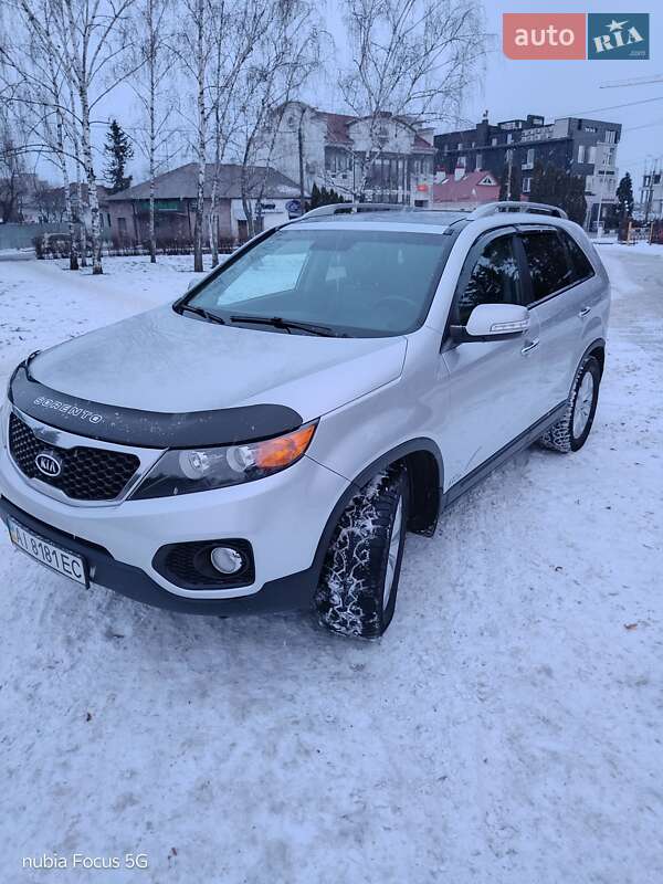 Внедорожник / Кроссовер Kia Sorento 2012 в Белой Церкви фото 2 Внедорожник / Кроссовер Kia Sorento 2012 в Белой Церкви