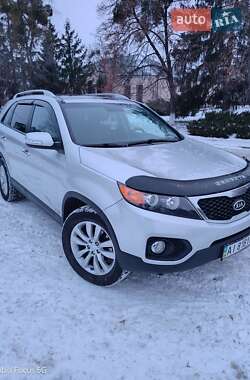 Внедорожник / Кроссовер Kia Sorento 2012 в Белой Церкви