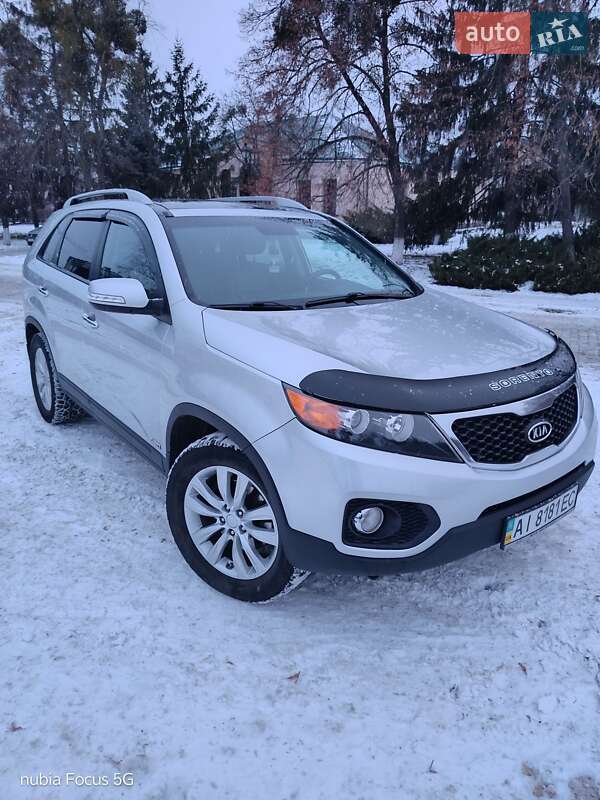 Kia Sorento 2012
