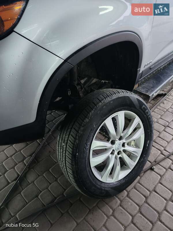Внедорожник / Кроссовер Kia Sorento 2012 в Белой Церкви фото 15 Внедорожник / Кроссовер Kia Sorento 2012 в Белой Церкви