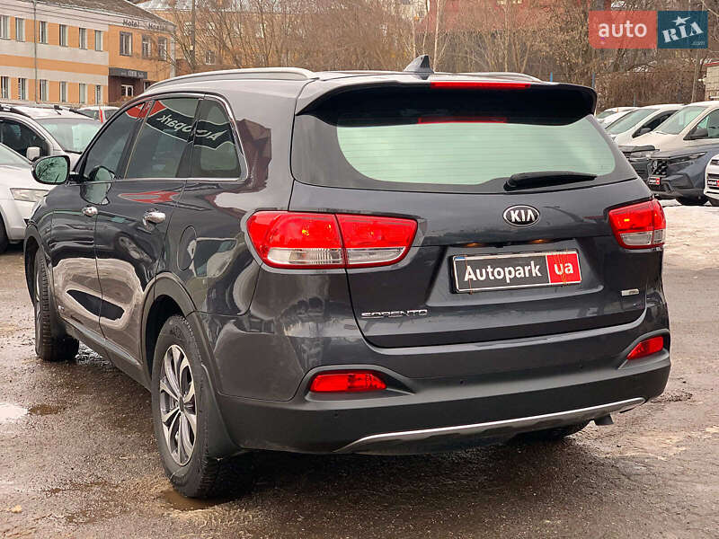 Позашляховик / Кросовер Kia Sorento 2016 в Вінниці фото 9 Позашляховик / Кросовер Kia Sorento 2016 в Вінниці