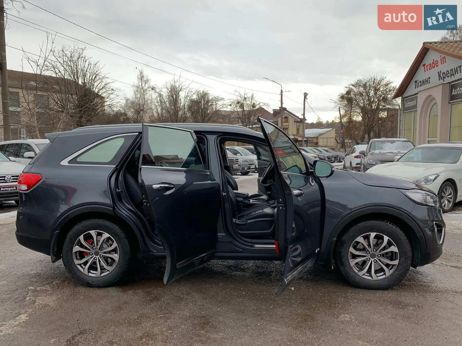 2016 Kia Sorento - мініатюра 19