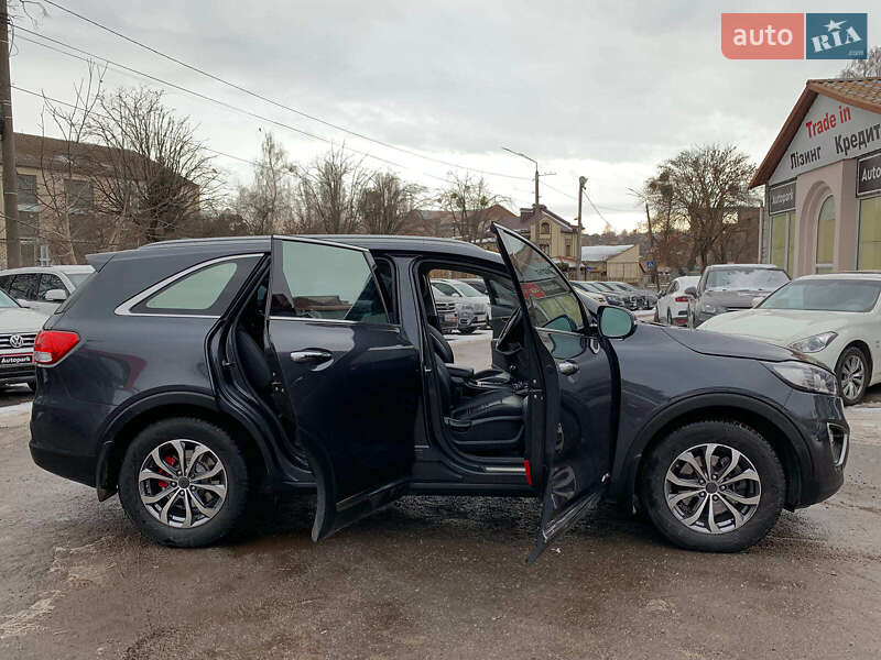 Позашляховик / Кросовер Kia Sorento 2016 в Вінниці фото 19 Позашляховик / Кросовер Kia Sorento 2016 в Вінниці