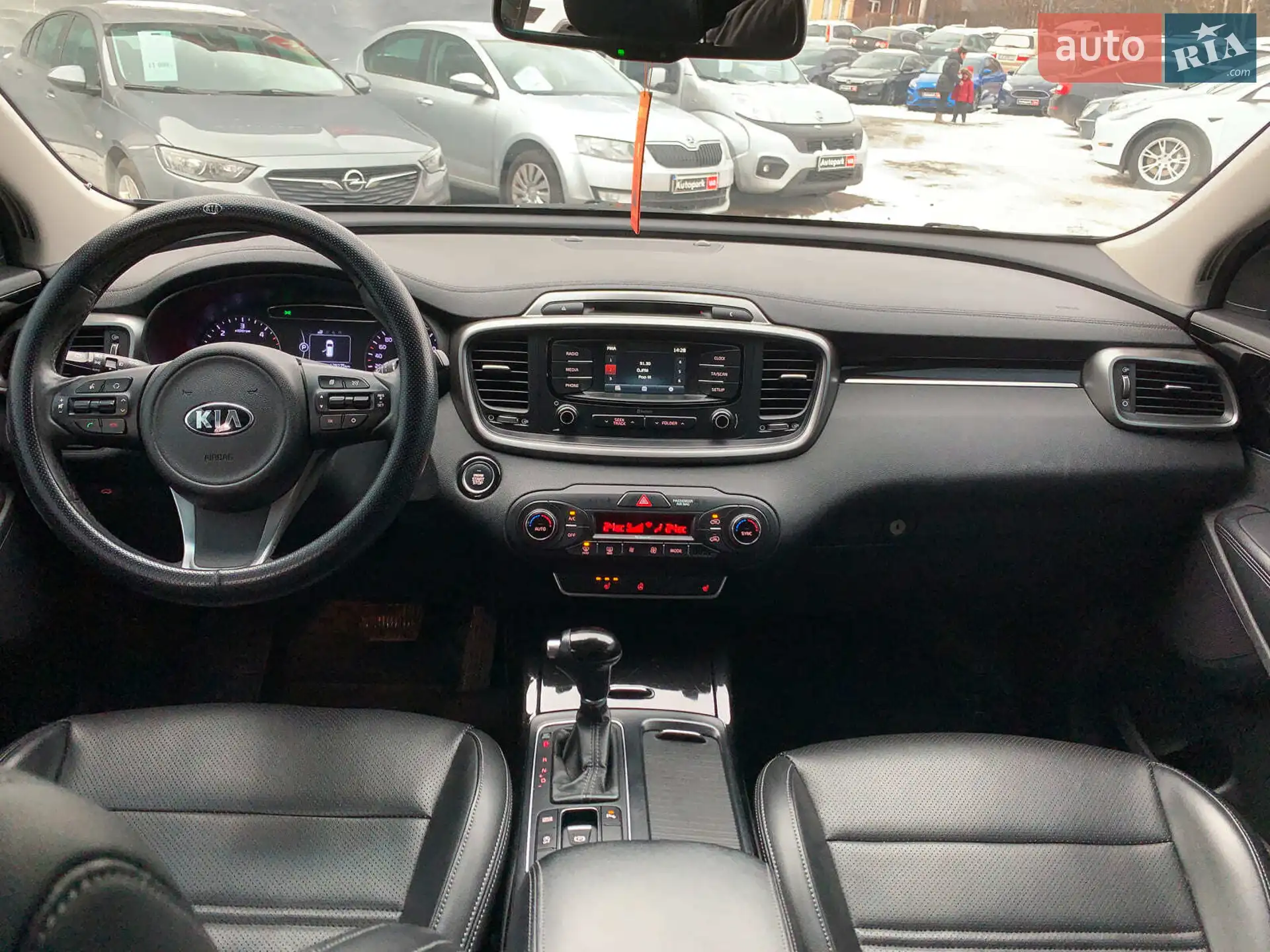 2016 Kia Sorento - мініатюра 38