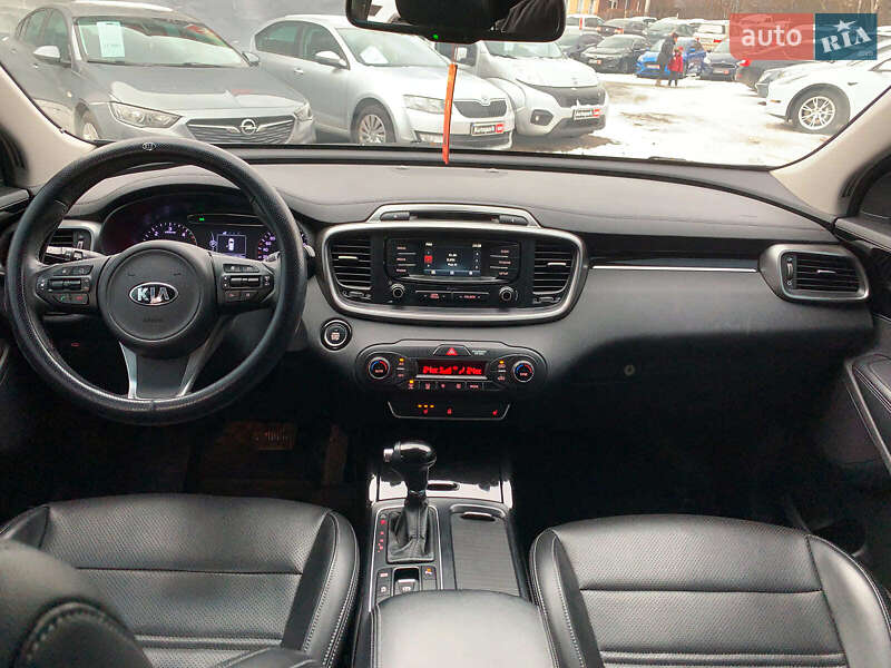 Позашляховик / Кросовер Kia Sorento 2016 в Вінниці фото 38 Позашляховик / Кросовер Kia Sorento 2016 в Вінниці