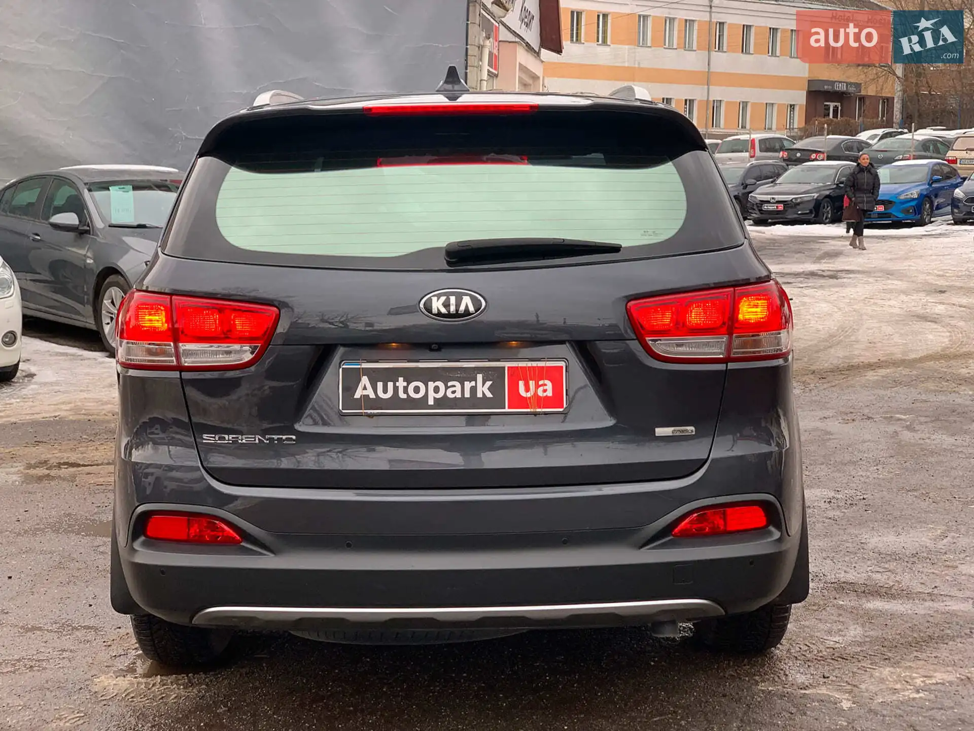 2016 Kia Sorento - мініатюра 7