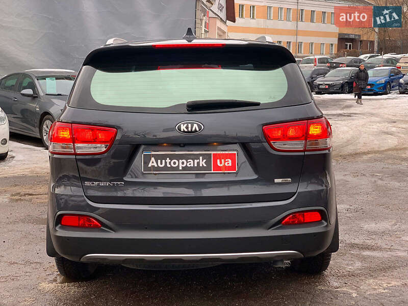 Позашляховик / Кросовер Kia Sorento 2016 в Вінниці фото 7 Позашляховик / Кросовер Kia Sorento 2016 в Вінниці