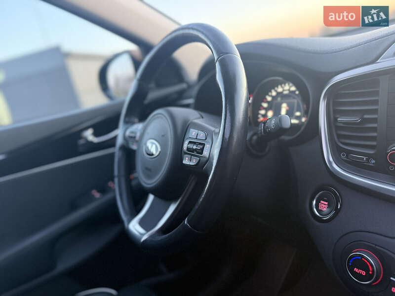 Позашляховик / Кросовер Kia Sorento 2016 в Луцьку фото 50 Позашляховик / Кросовер Kia Sorento 2016 в Луцьку