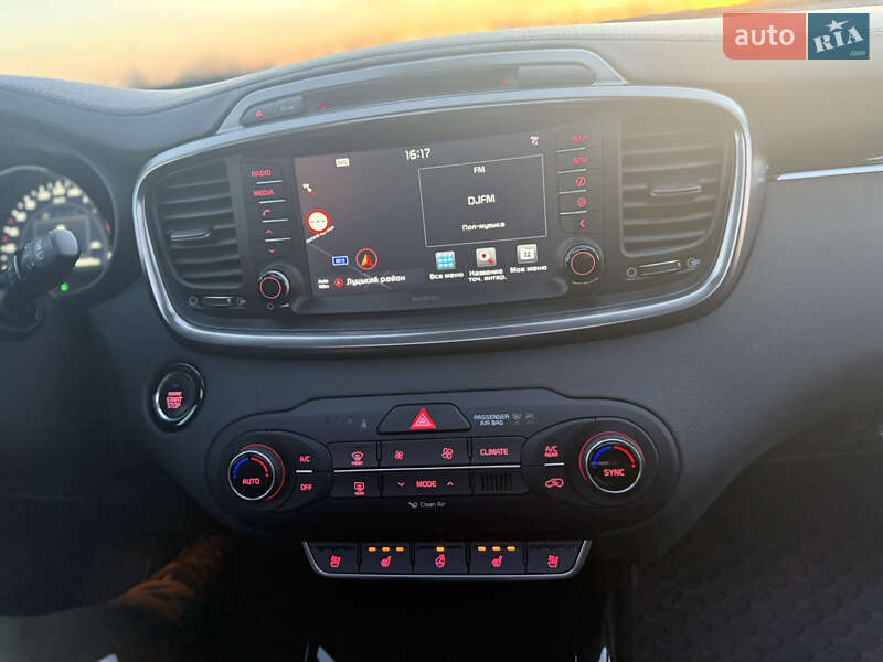 Позашляховик / Кросовер Kia Sorento 2016 в Луцьку фото 54 Позашляховик / Кросовер Kia Sorento 2016 в Луцьку