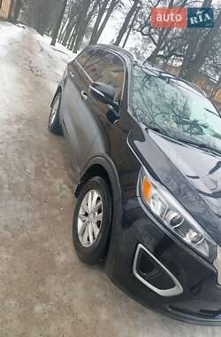 Внедорожник / Кроссовер Kia Sorento 2015 в Днепре