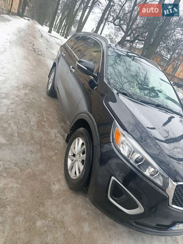 Kia Sorento 2015