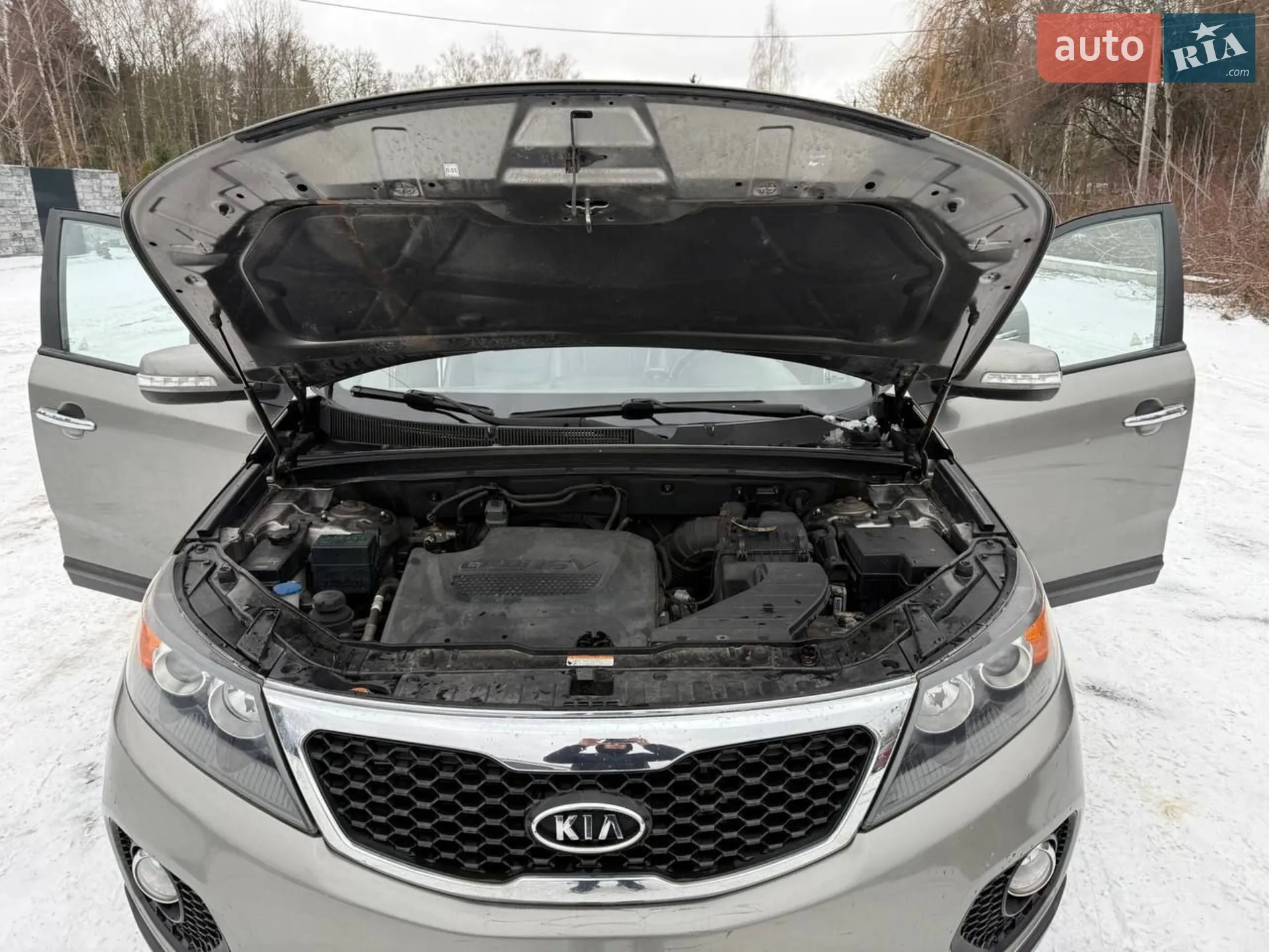 2010 Kia Sorento - мініатюра 10