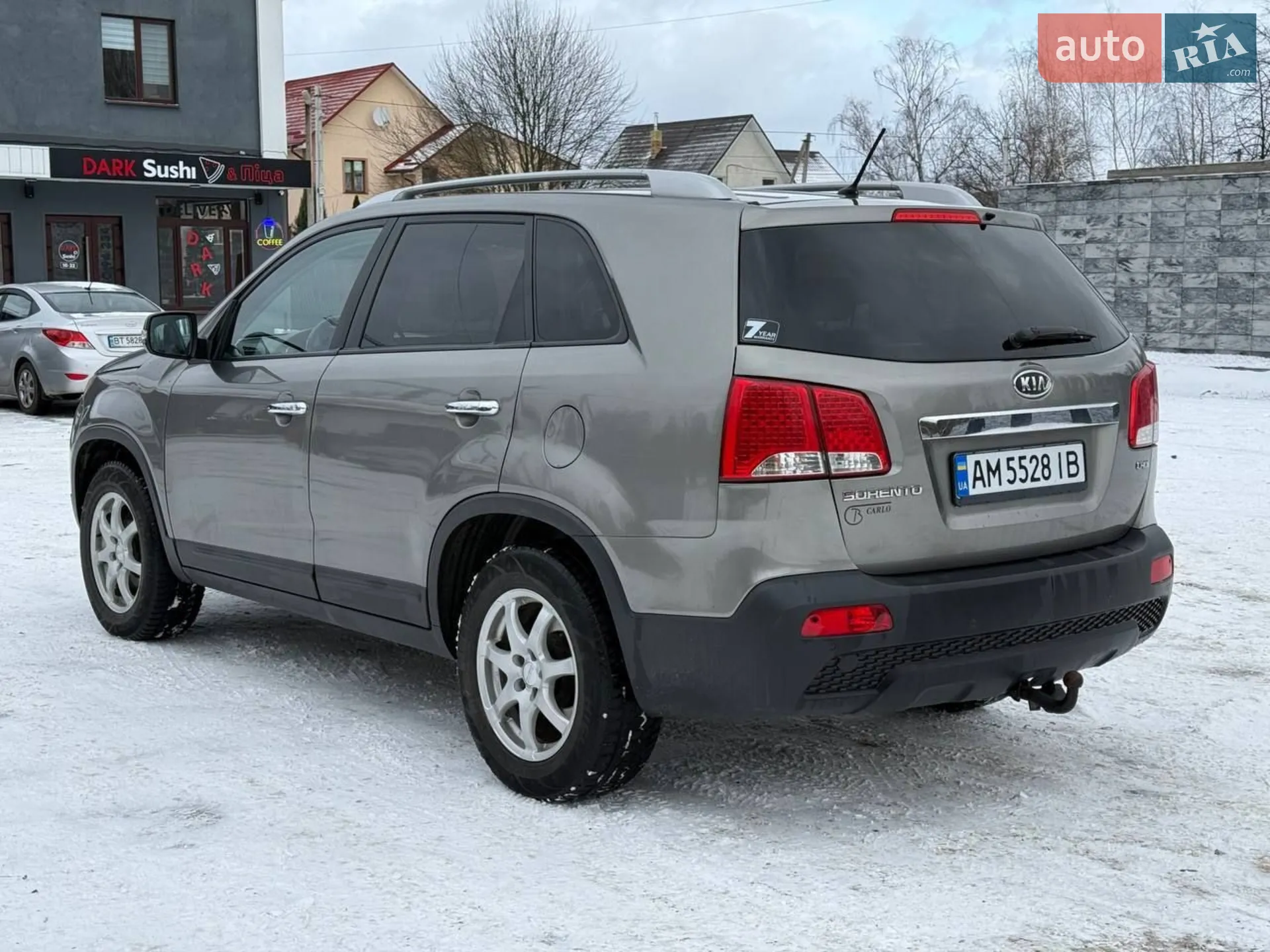 2010 Kia Sorento - мініатюра 3