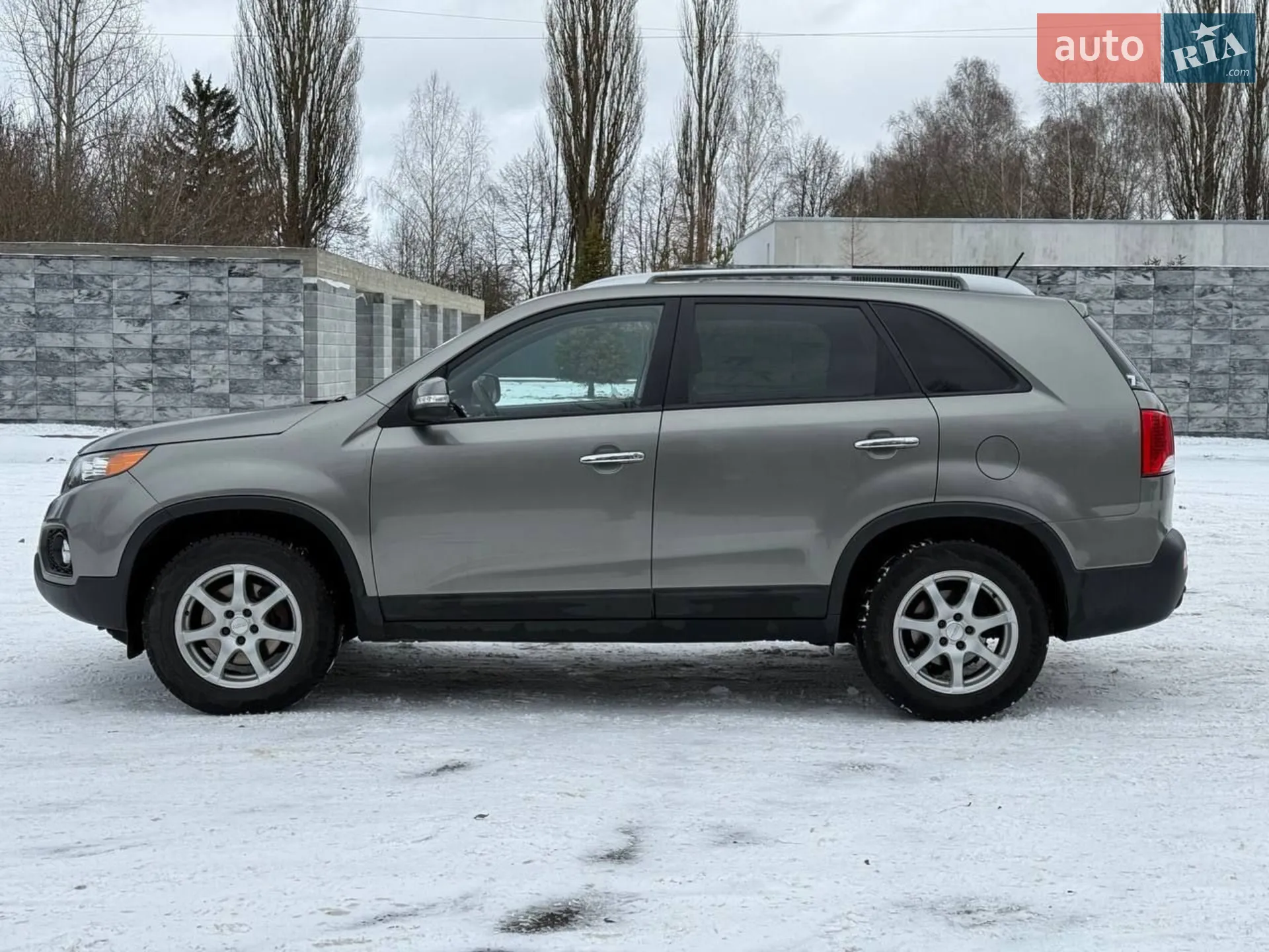 2010 Kia Sorento - мініатюра 5