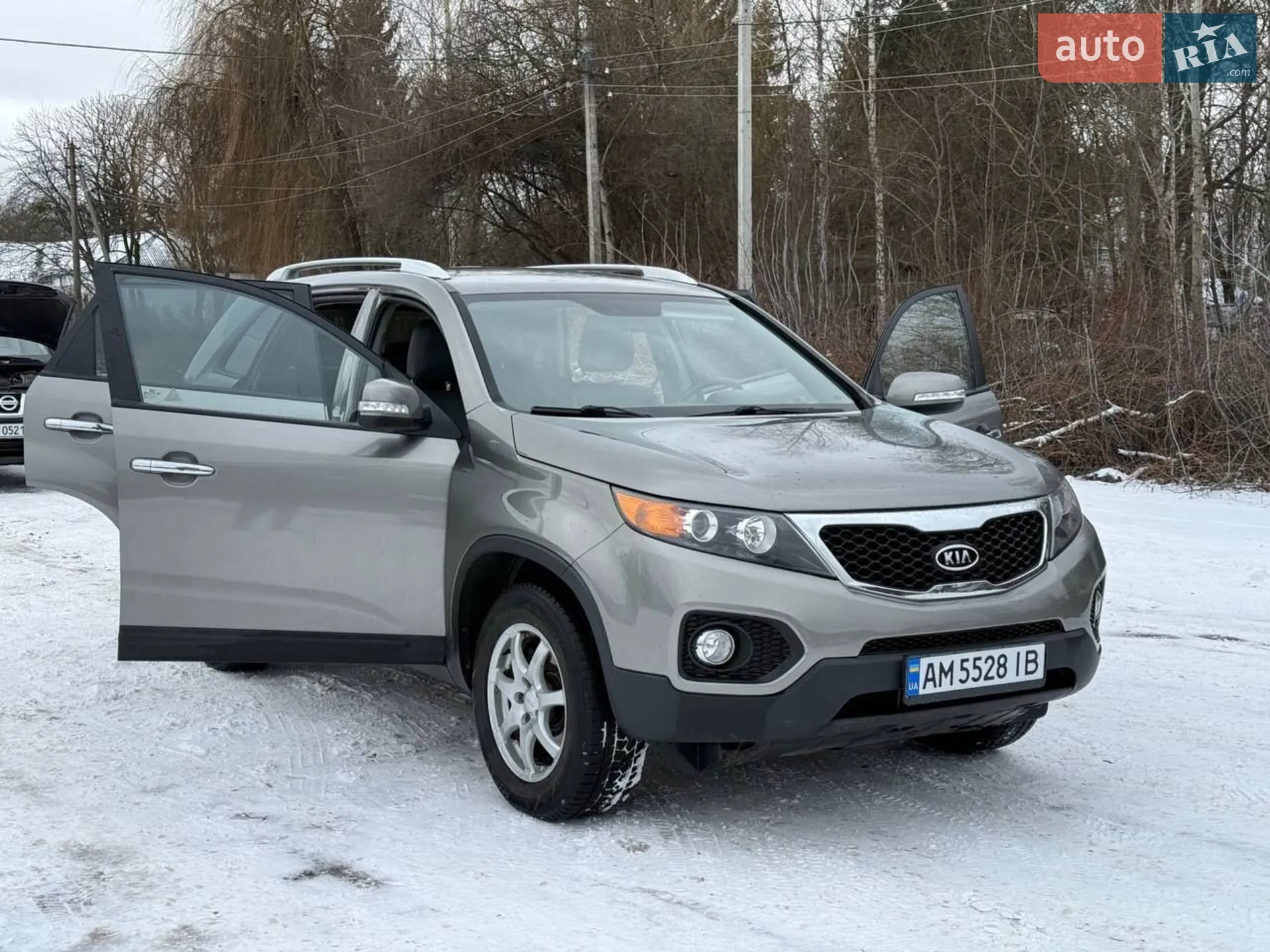 2010 Kia Sorento - мініатюра 2