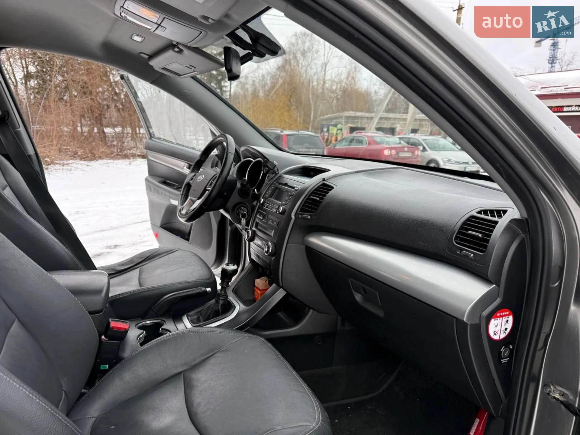 2010 Kia Sorento - мініатюра 6