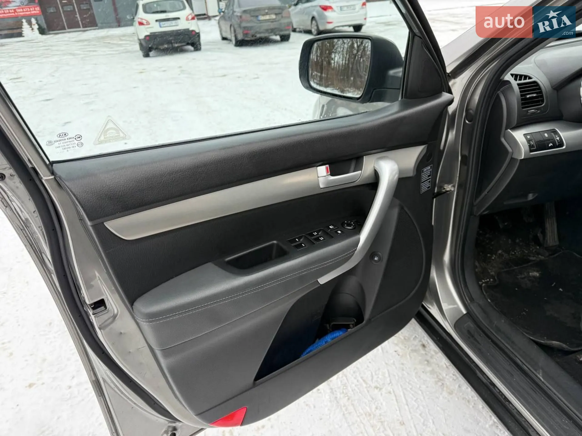 2010 Kia Sorento - мініатюра 8
