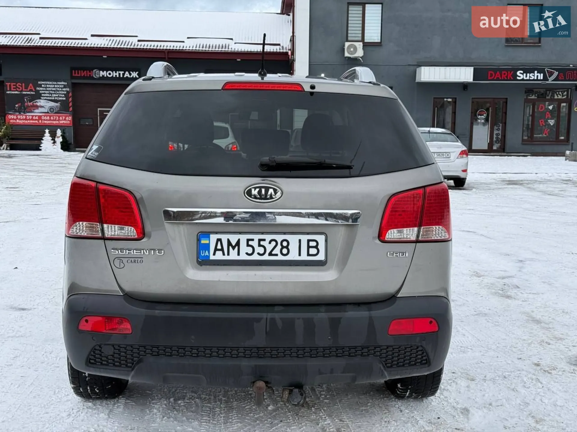 2010 Kia Sorento - мініатюра 4
