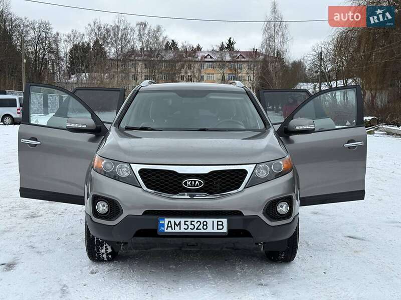 Kia Sorento 2010