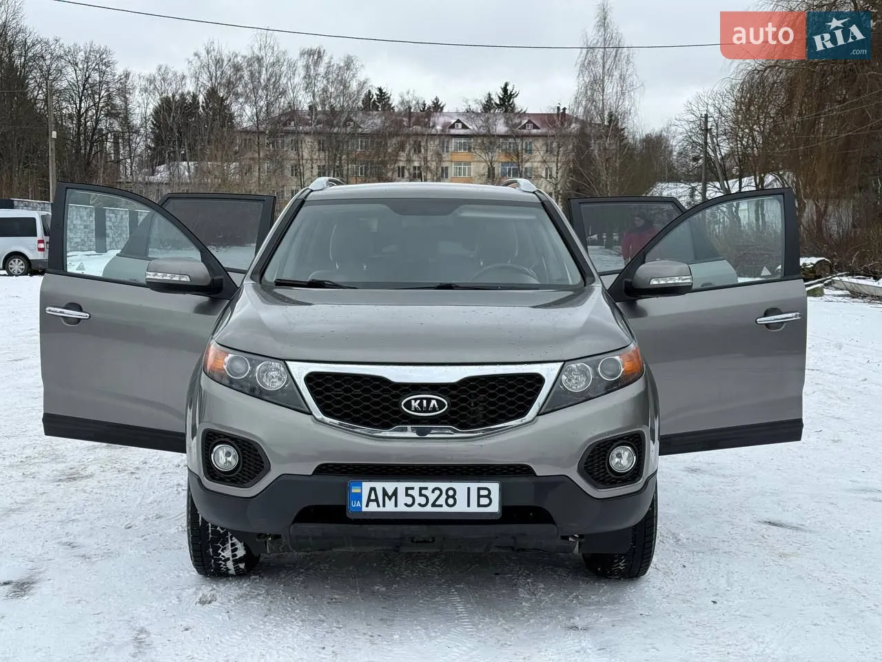 2011 Kia Sorento - мініатюра 26