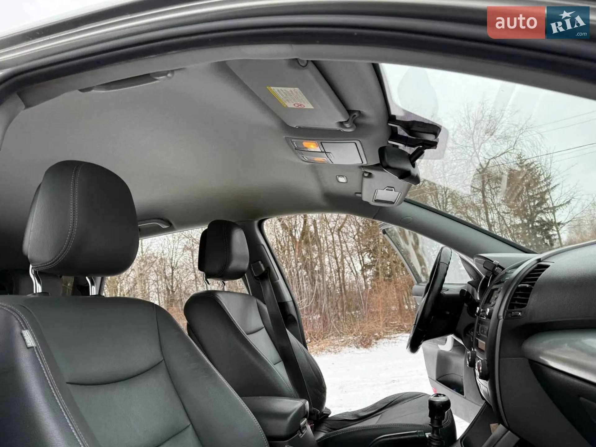 2010 Kia Sorento - мініатюра 7