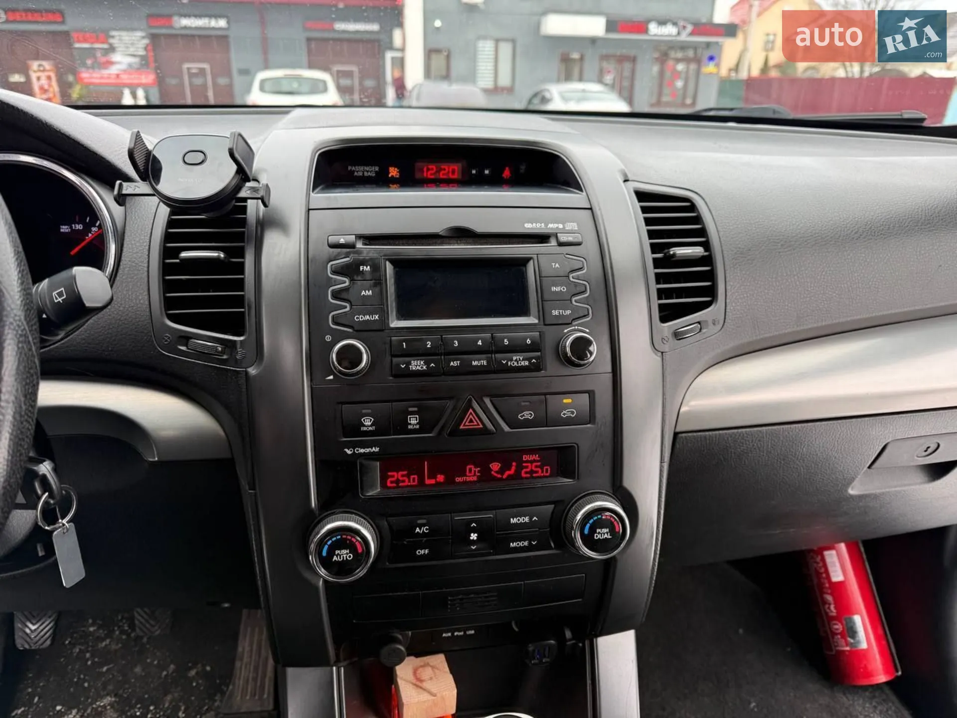 2010 Kia Sorento - мініатюра 16