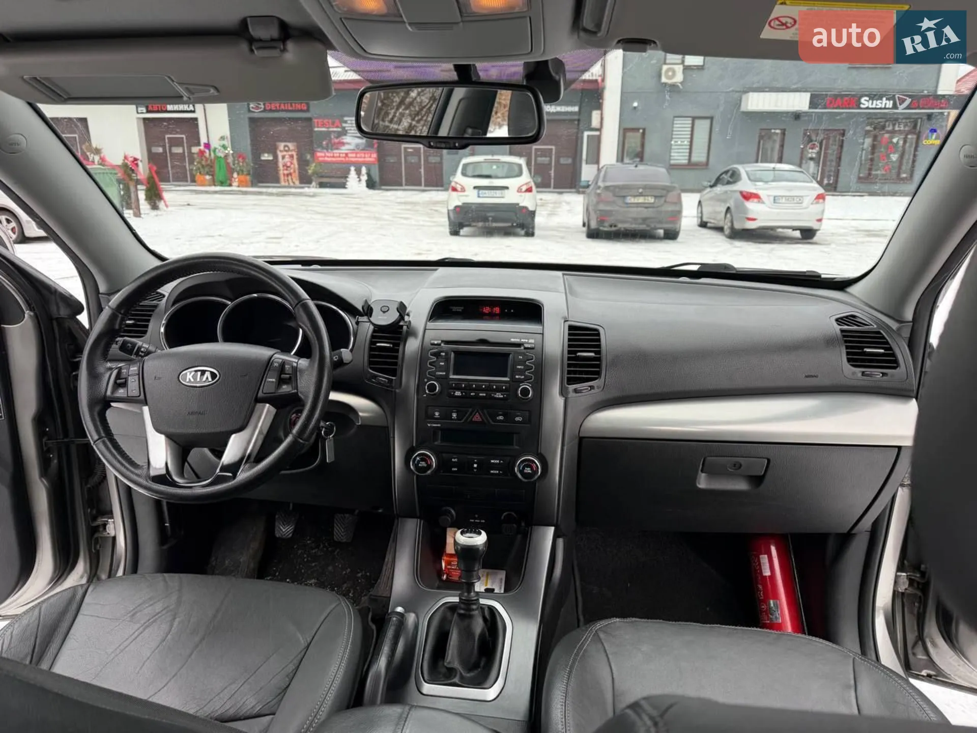 2010 Kia Sorento - мініатюра 15