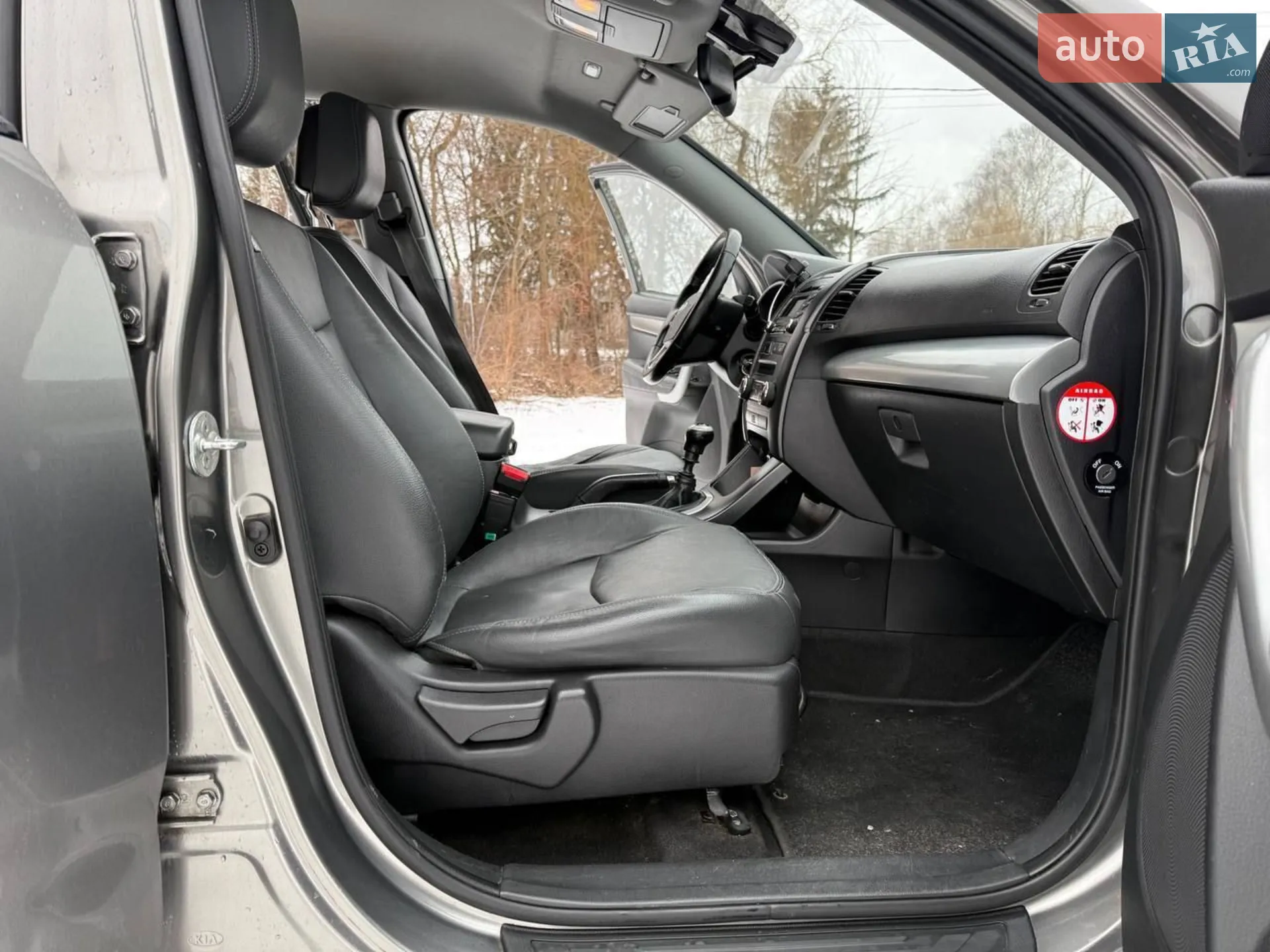 2010 Kia Sorento - мініатюра 12