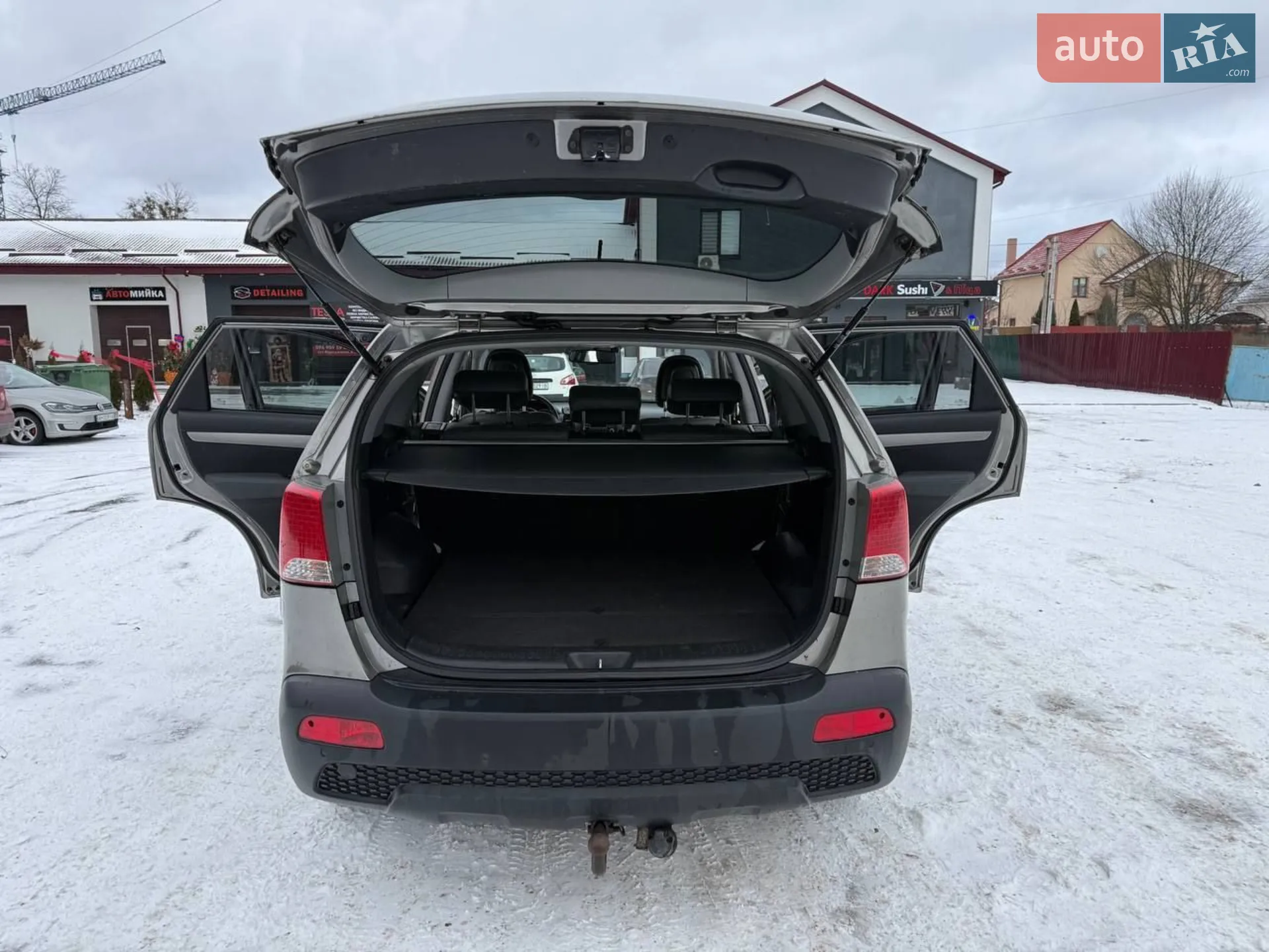 2010 Kia Sorento - мініатюра 19