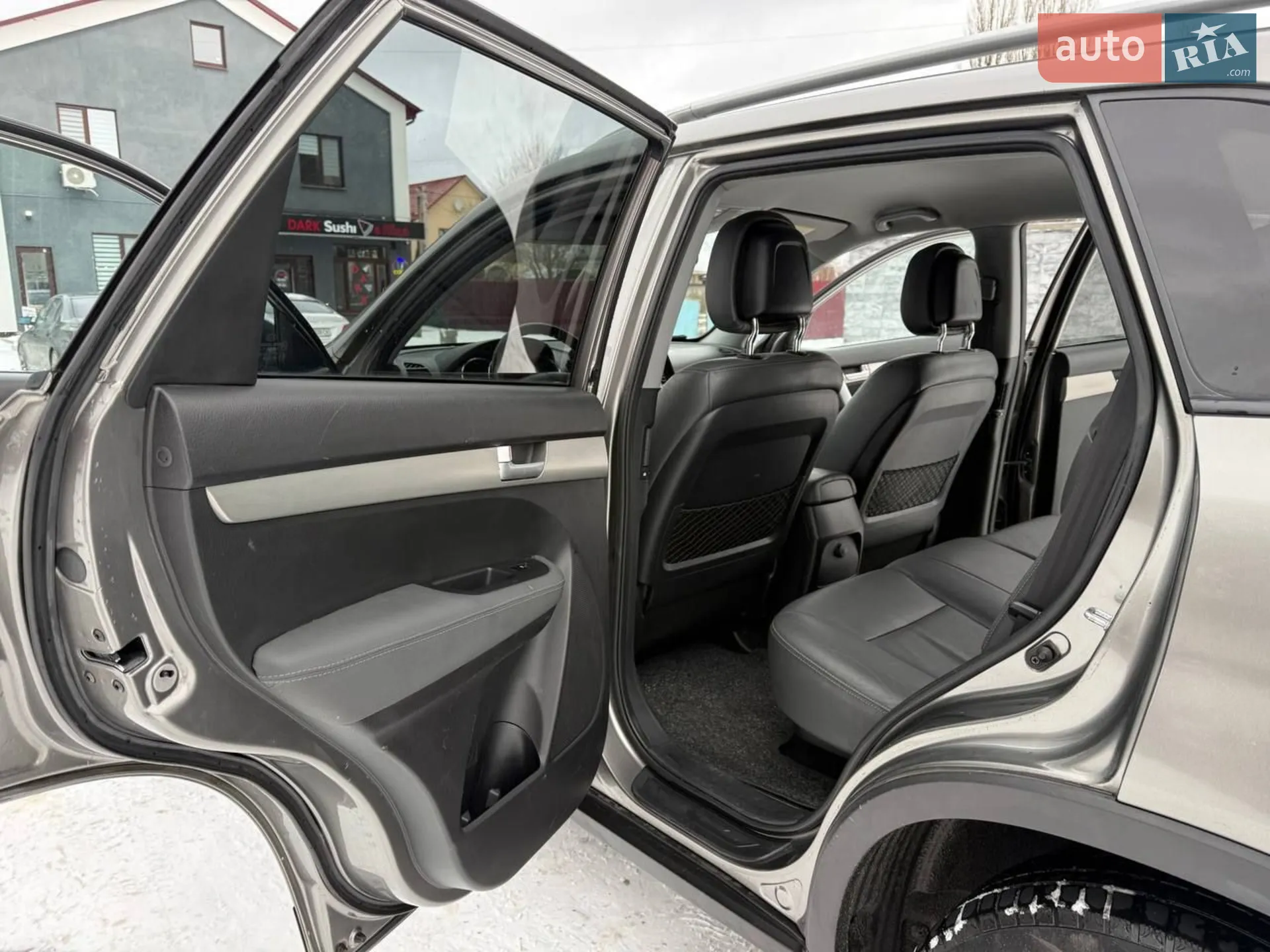2010 Kia Sorento - мініатюра 22