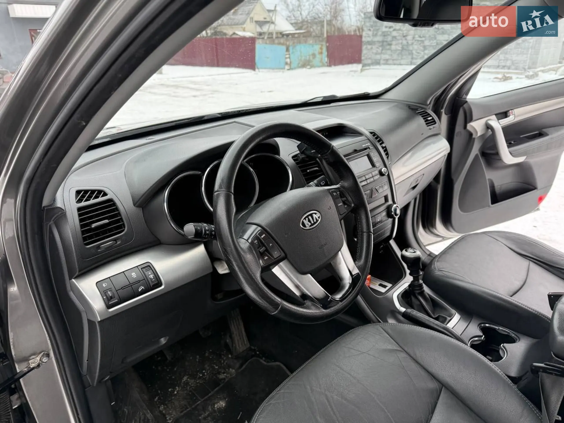 2010 Kia Sorento - мініатюра 33