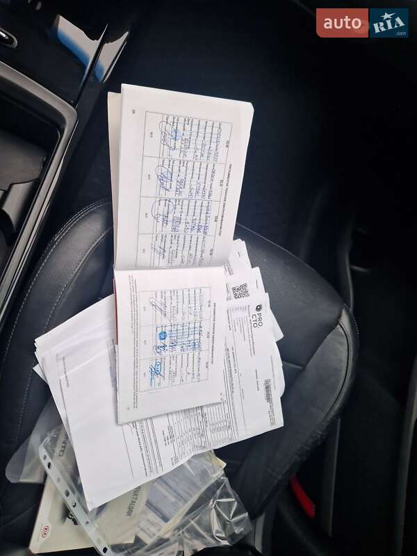 Внедорожник / Кроссовер Kia Sorento 2016 в Виннице