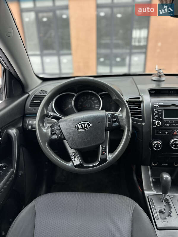 Внедорожник / Кроссовер Kia Sorento 2011 в Львове