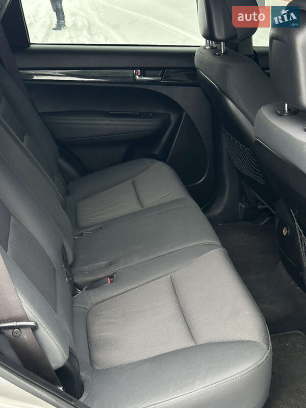 Внедорожник / Кроссовер Kia Sorento 2011 в Львове