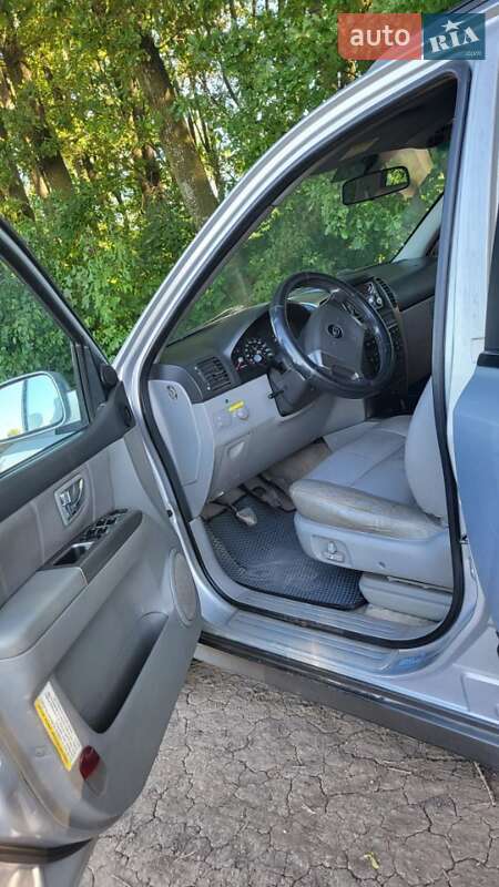 Позашляховик / Кросовер Kia Sorento 2006 в Умані