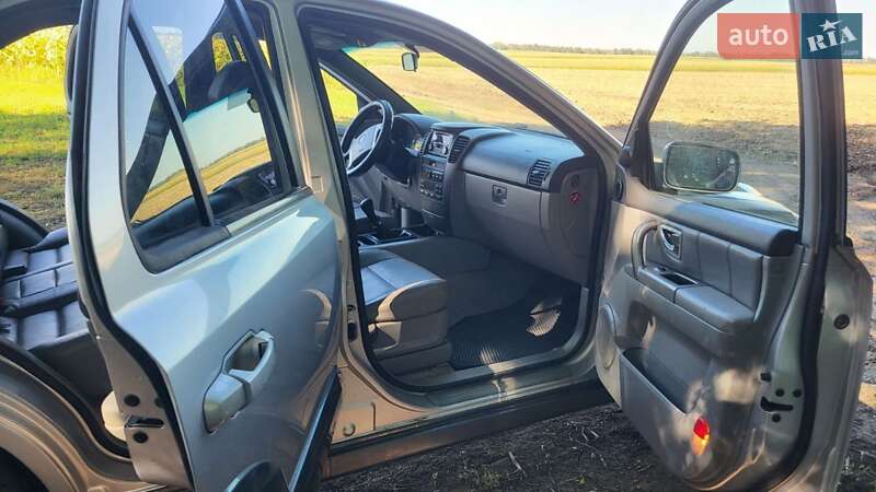 Позашляховик / Кросовер Kia Sorento 2006 в Умані
