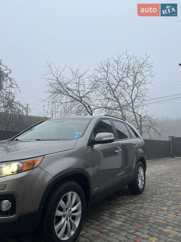 Внедорожник / Кроссовер Kia Sorento 2011 в Виннице