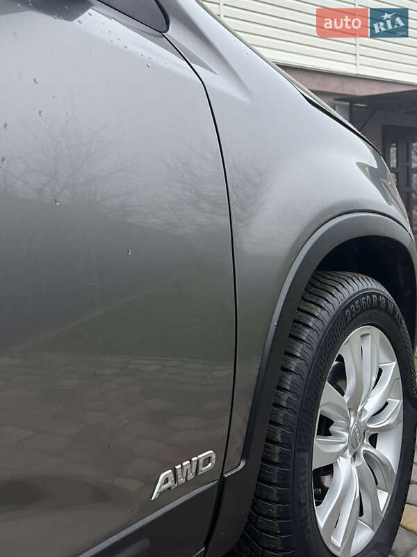 Внедорожник / Кроссовер Kia Sorento 2011 в Виннице