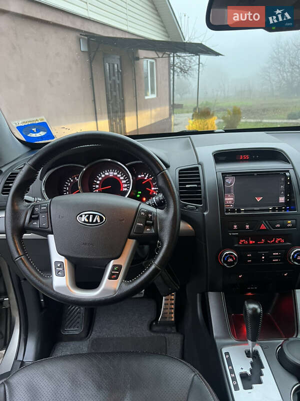 Внедорожник / Кроссовер Kia Sorento 2011 в Виннице